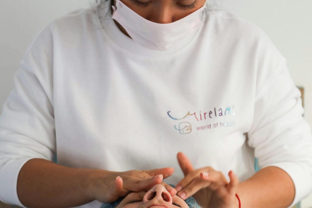 Choosing the Right Facial